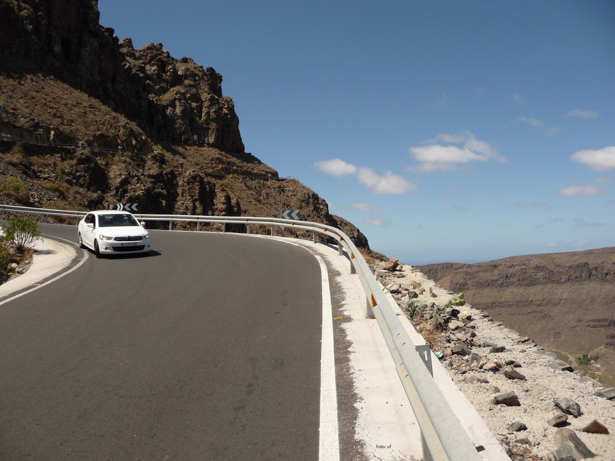 Mit dem Mietwagen Gran Canaria erkunden
